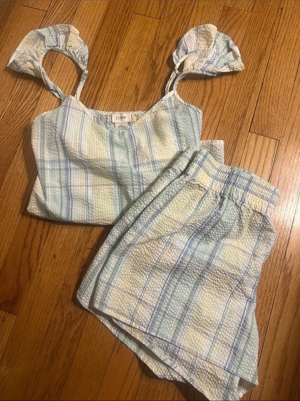 J. Crew crew two